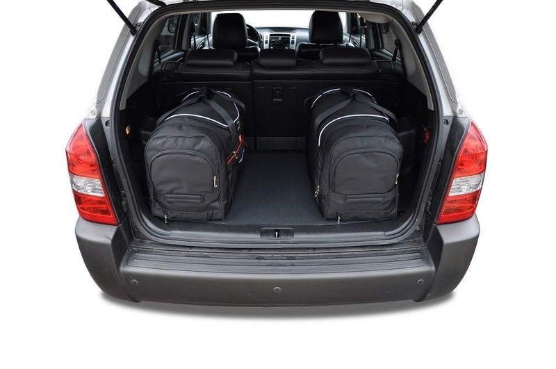 Kjust Reisetaschen-Set passend für Hyundai Tucson (2003-2010)