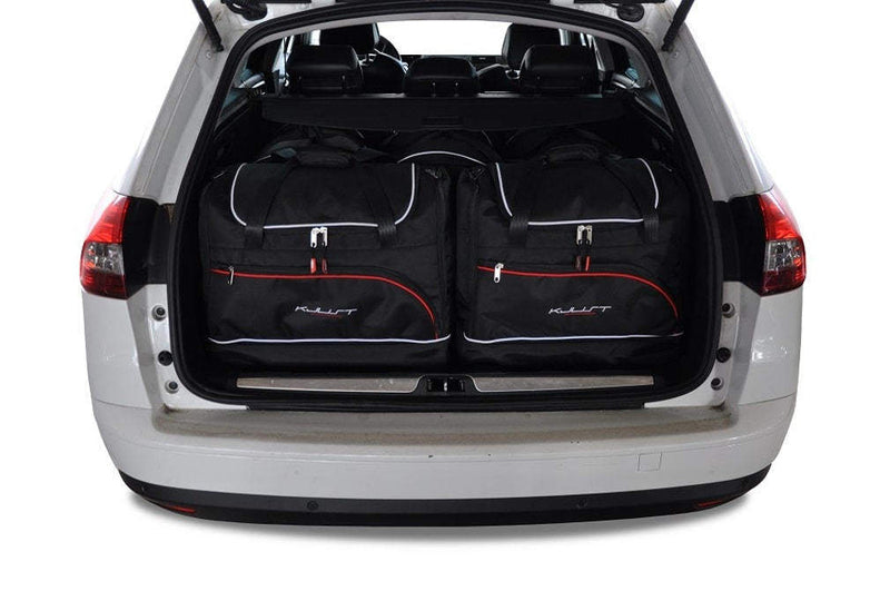Kjust reistassenset geschikt voor Citroen C5 Tourer stationwagen (2008-2018)