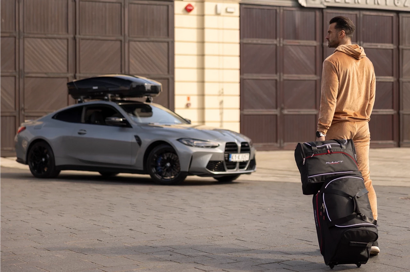 Kjust Reisetaschen-Set passend für Hyundai Tucson (2020-)