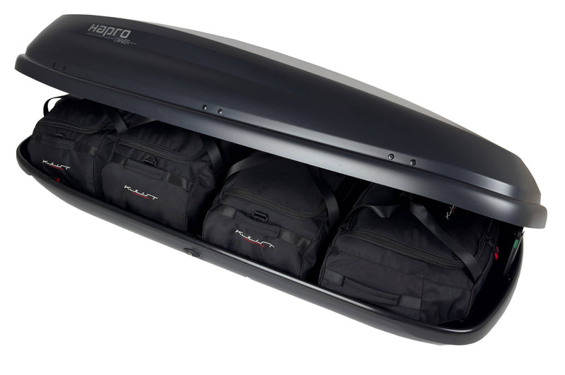 Kjust dakkoffer tassenset Hapro Carver 6.5