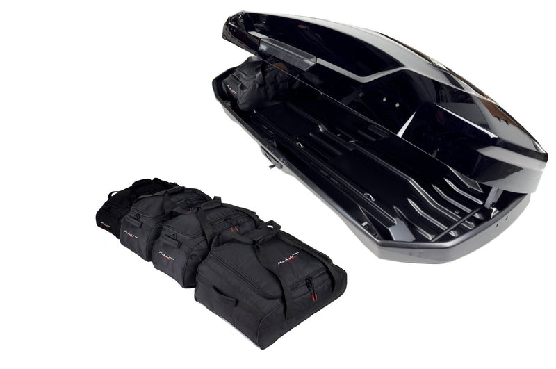 Kjust dakkoffer tassenset Thule Motion 3 Xl
