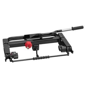 MFT Gepäckbox komplett Silber 