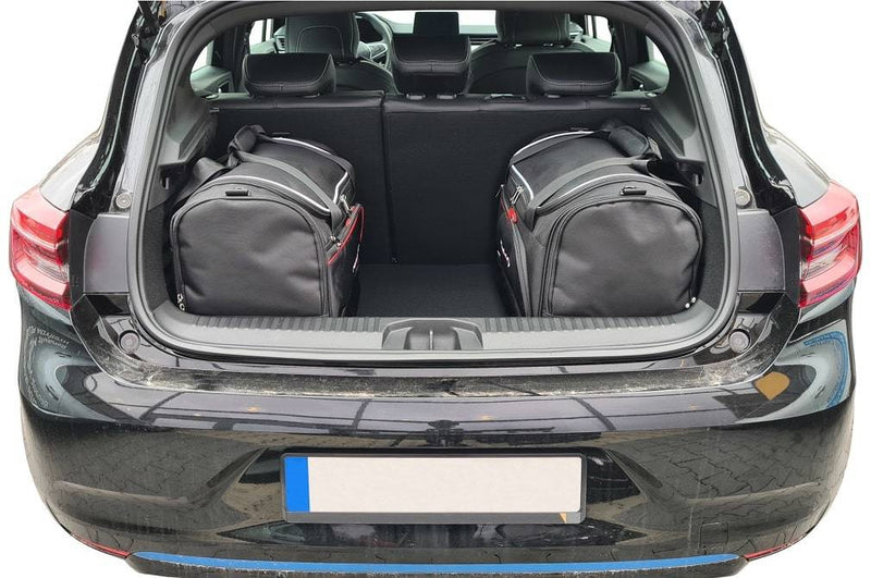 Kjust Reisetaschenset für Renault Clio (RJA) fünftürer (2019-) 