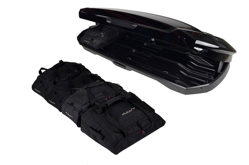 Kjust dakkoffer tassenset Thule Motion 3 Xxl Low