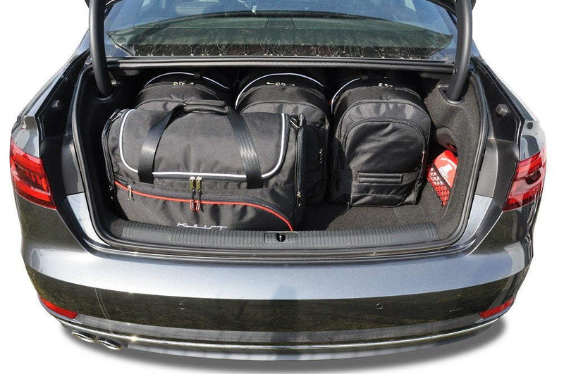 Kjust Reisetaschen-Set passend für Audi A4 (B9) Limousine (2015-2024)