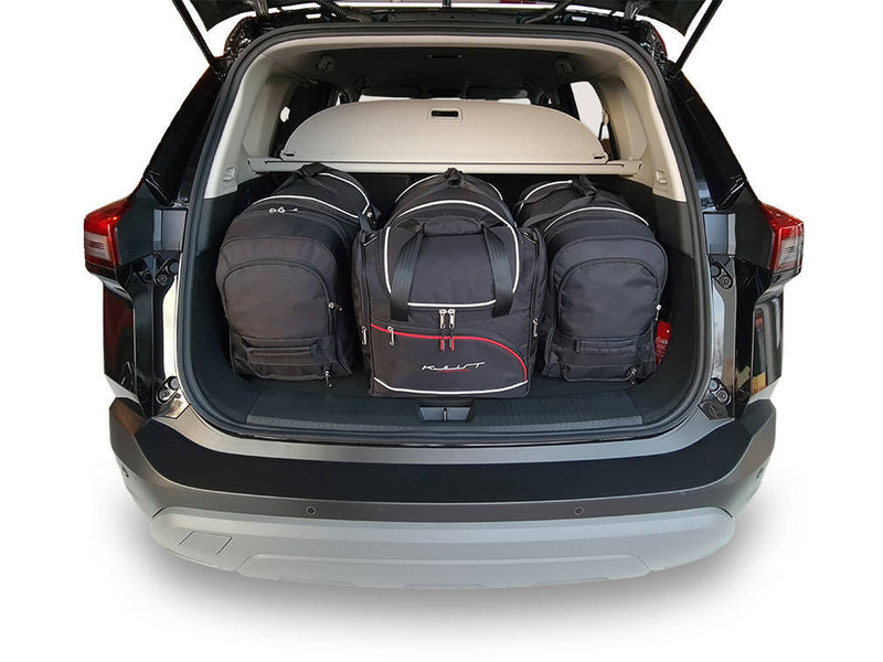 Kjust Reisetaschenset für Nissan X-Trail (2022-) 