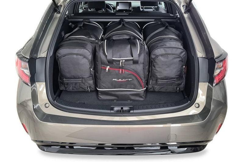 Kjust Reisetaschenset für Suzuki Swace (2020-) 