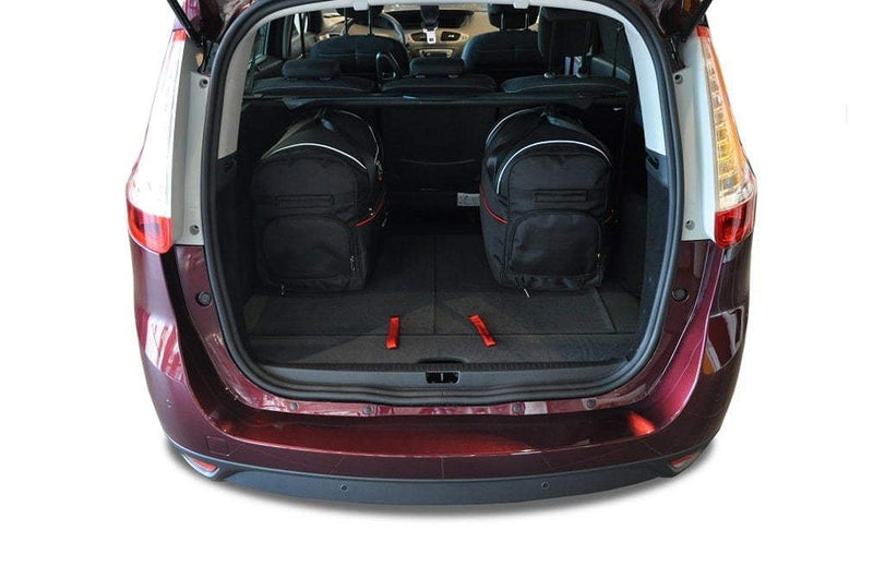 Kjust Reisetaschenset für Renault Grand Scenic (III) (2009-2017) 