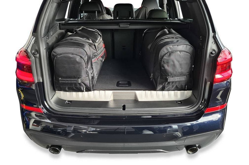 Kjust Reisetaschenset für BMW X3 (G01) (2018-2024) 