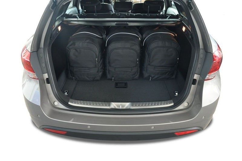 Kjust Reisetaschenset für Hyundai i40 Tourer (2011-) 