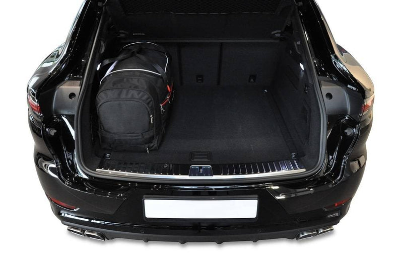 Kjust Reisetaschen-Set für Porsche Cayenne Coupé (2019-) 