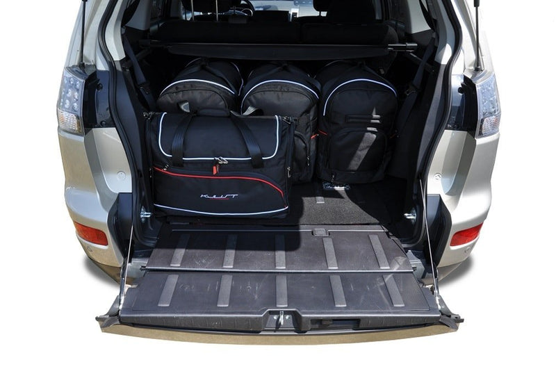 Kjust Reisetaschenset für Mitsubishi Outlander (2007-2013) 