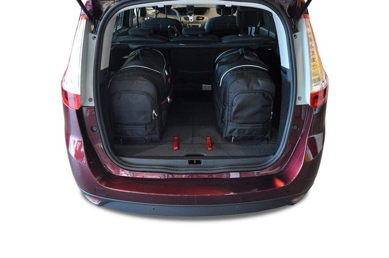 Kjust Reisetaschenset für Renault Grand Scenic (III) (2009-2017) 