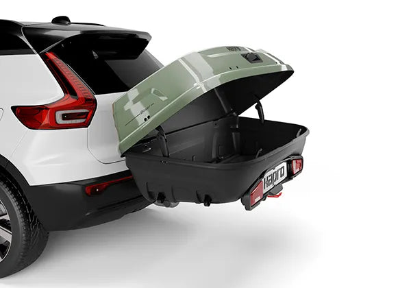 Hapro Boxer L 420 Sage Green -5