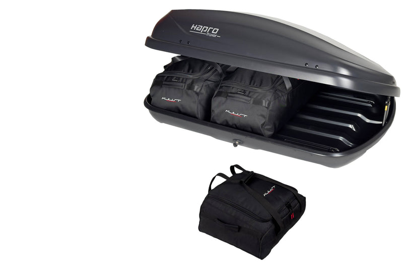 Kjust dakkoffer tassenset Hapro Traxer 4.6-3