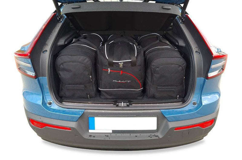 Kjust Reisetaschenset für Volvo C40 (2022-) 