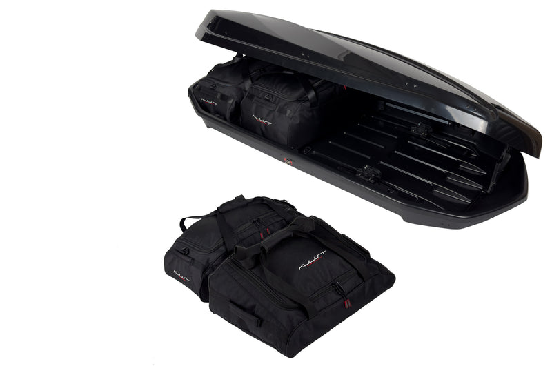 Kjust dakkoffer tassenset Junior STRIKE 440-4