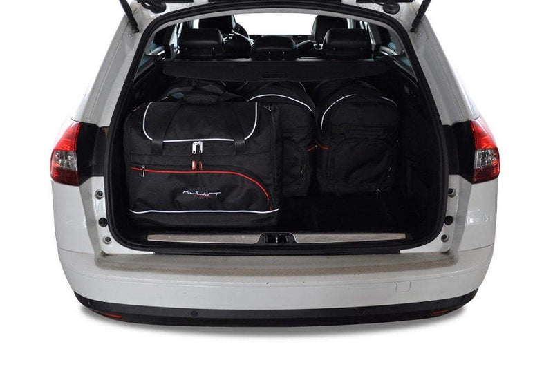 Kjust Reisetaschenset für Citroen C5 Tourer Kombi (2008-2018) 