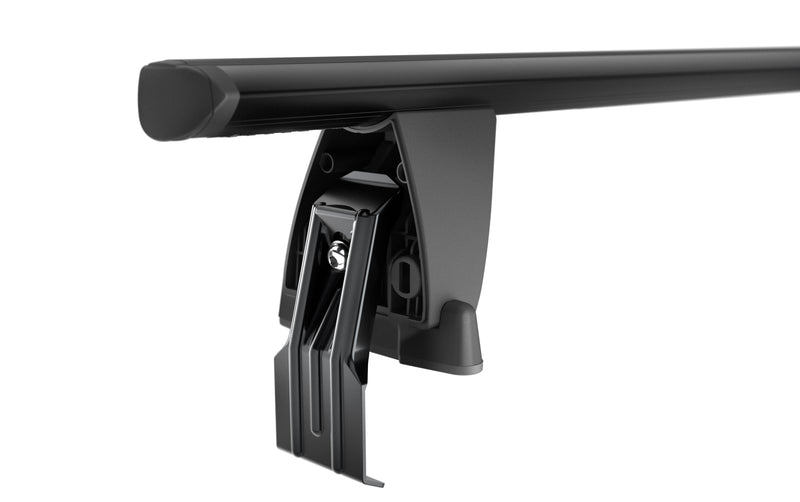 Menabo dakdragerset aluminium geschikt voor Tesla Model 3 (2016-2023)