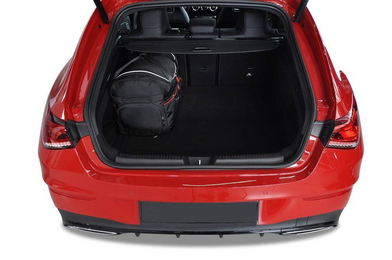 Kjust Reisetaschen-Set passend für Mercedes Benz CLA (X118) Shooting Brake (2019-)