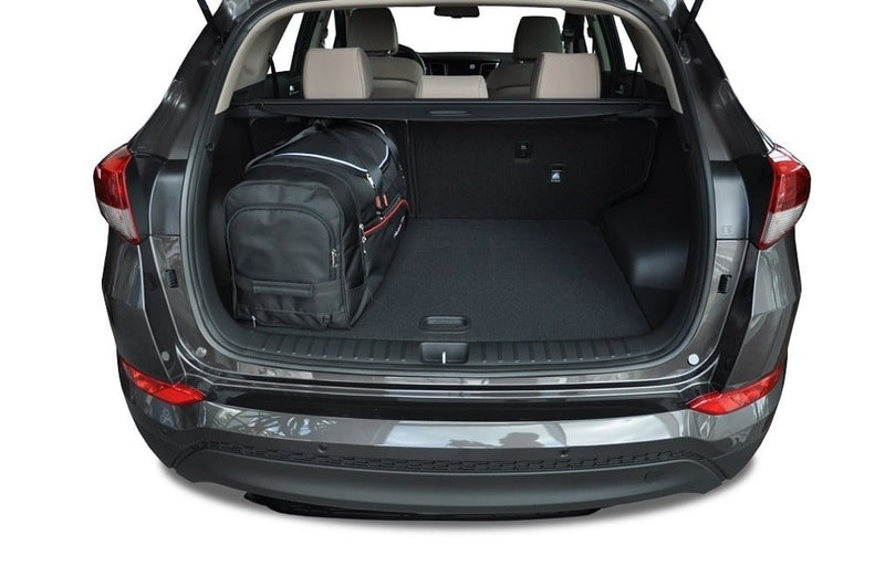 Kjust Reisetaschen-Set passend für Hyundai Tucson (2015-2020)