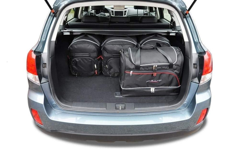 Kjust Reisetaschenset für Subaru OutbackLegacy (2009-2015) 