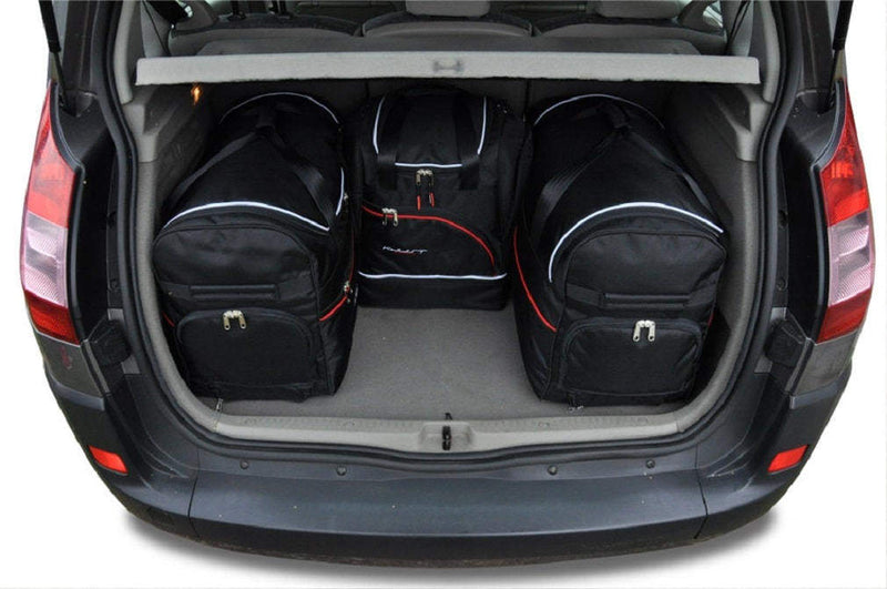 Kjust Reisetaschenset für Renault Scenic (II) (2003-2009) 