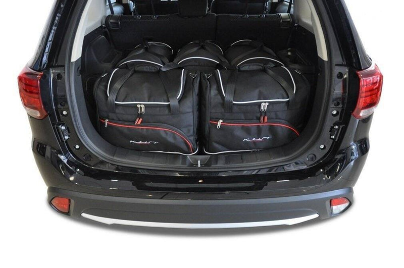 Kjust reistassenset geschikt voor Mitsubishi Outlander (III) (2013-2024)
