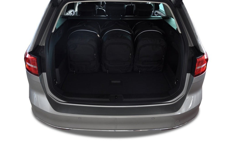 Kjust Reisetaschenset für Volkswagen Passat (B8) Variant (2014-2024) 