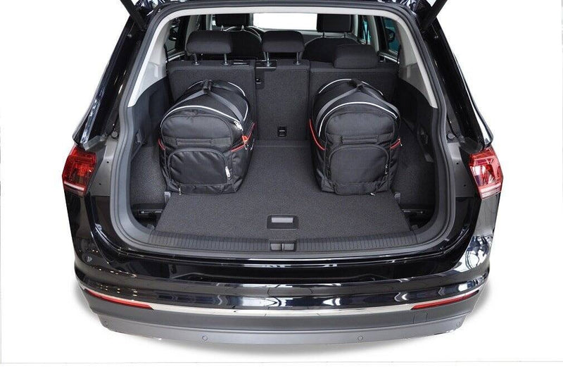 Kjust Reisetaschenset für Volkswagen Tiguan Allspace (2017-) 