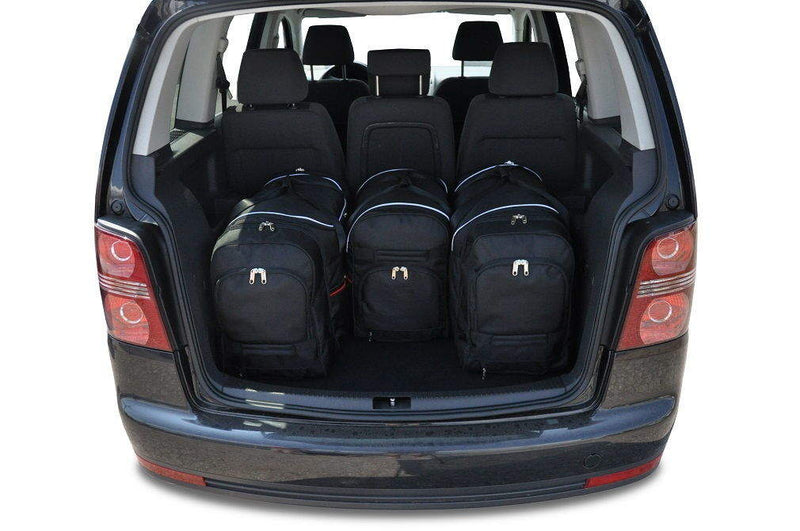 Kjust Reisetaschenset für Volkswagen Touran (2003-2010) 