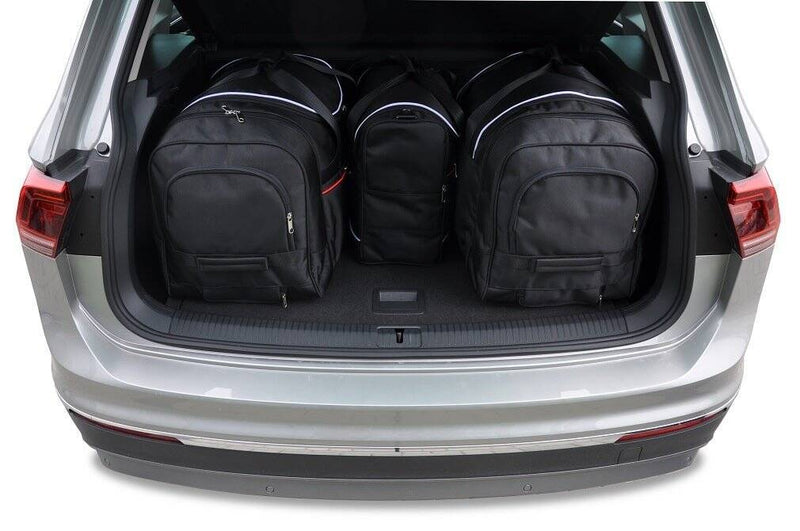 Kjust Reisetaschenset für Volkswagen Tiguan (II) (2016-2024) 
