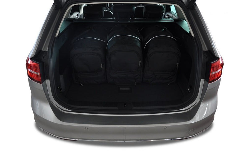 Kjust Reisetaschenset für Volkswagen Passat (B8) Variant (2014-2024) 