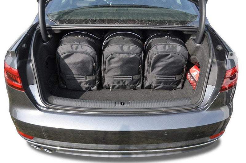 Kjust Reisetaschen-Set passend für Audi A4 (B9) Limousine (2015-2024)