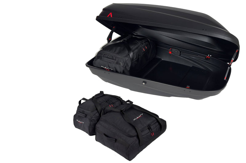 Kjust dakkoffer tassenset G3 Bicube 400+