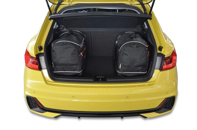 Kjust Reisetaschen-Set passend für Audi A1 Sportback (2019-)