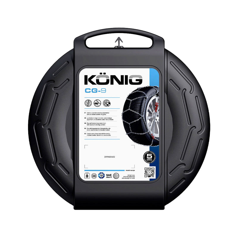 König CG-9 100 