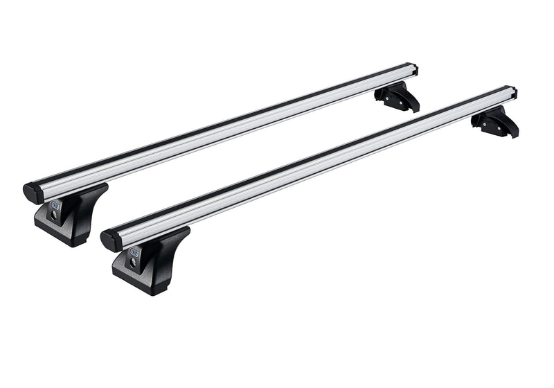 Cruz Cargo Aluminium geschikt voor Citroen Jumper L2/H2 (2006-)
