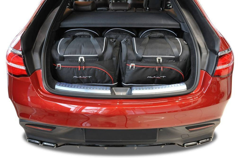 Kjust reistassenset geschikt voor Mercedes Benz GLE (C292) Coupe (2015-2019)