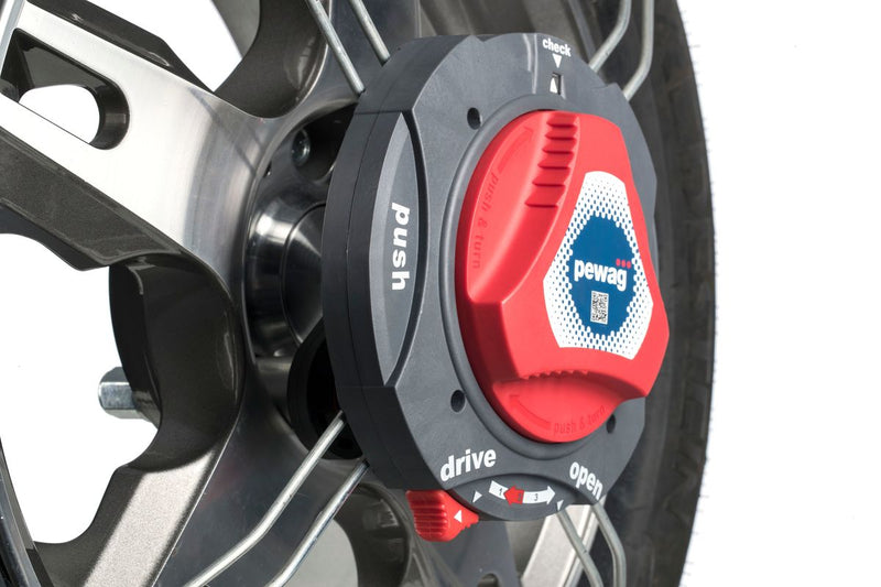 Pewag Servo Star RSC 860-3