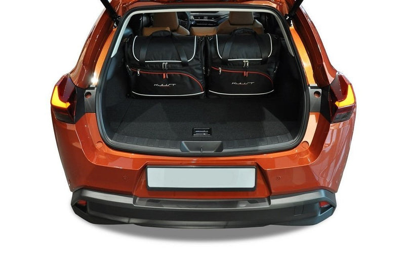 Kjust Reisetaschen-Set passend für Lexus UX (2018-2024)