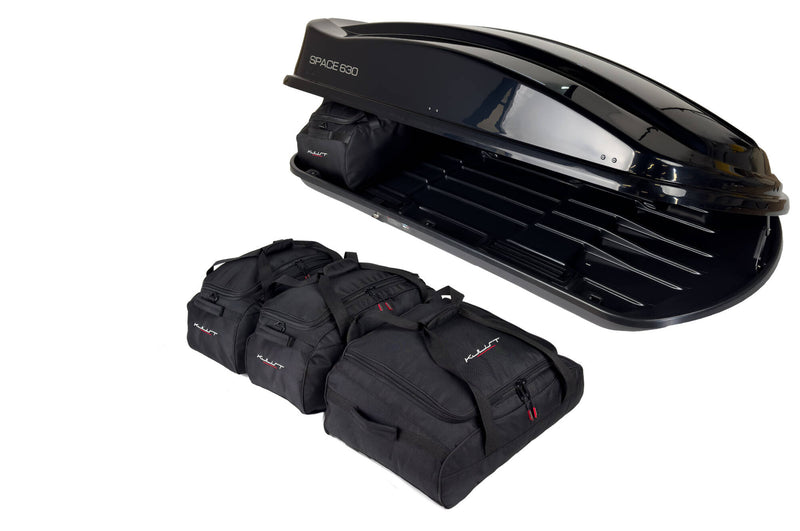 Kjust dakkoffer tassenset LevUp Space 630
