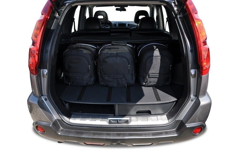 Kjust Reisetaschenset für Nissan X-Trail (2007-2014) 