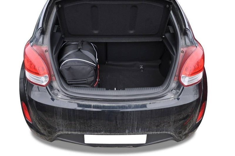 Kjust Reisetaschen-Set passend für Hyundai Veloster (2011-2018)