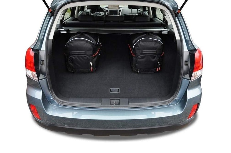 Kjust Reisetaschenset für Subaru OutbackLegacy (2009-2015) 