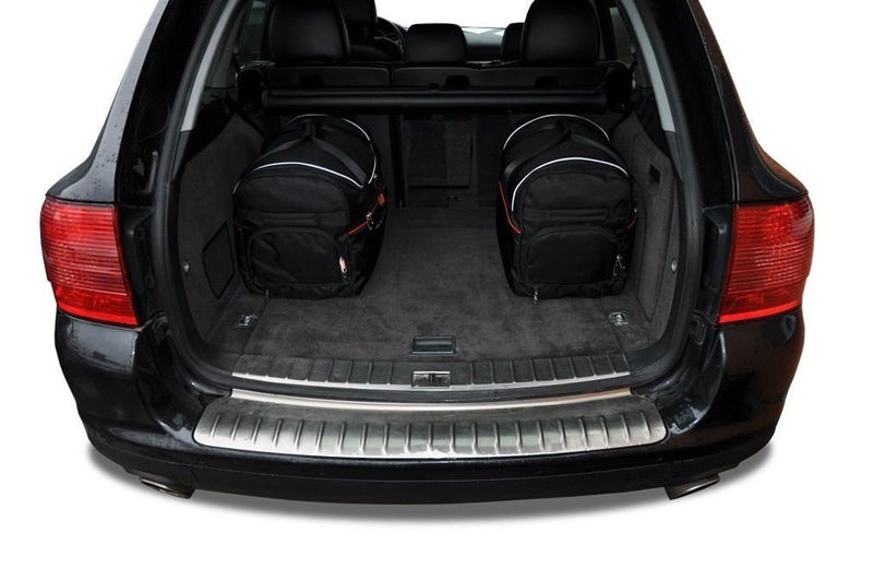 Kjust Reisetaschenset für Porsche Cayenne (2002-2010) 