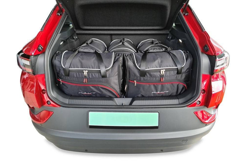 Kjust Reisetaschenset für Volkswagen ID.4 (2021-) 