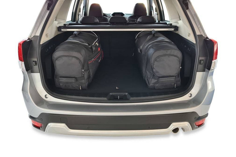 Kjust Reisetaschenset für Subaru Forester (2019-) 