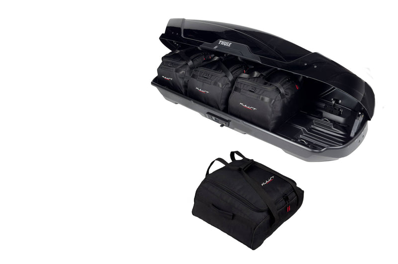 Kjust Dachkoffer Taschenset Thule Motion Xt Sport 