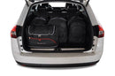 Kjust reistassenset geschikt voor Citroen C5 Tourer stationwagen (2008-2018)